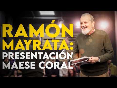 Ramón Mayrata - Historiador de la magia, poeta