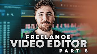 How to Become: A Freelance Video Editor (Beginners Guide) - Part 5