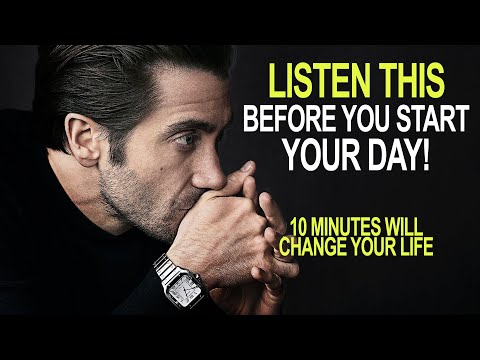 BEST VERSION OF YOURSELF | *must hear* Motivational Video 2020