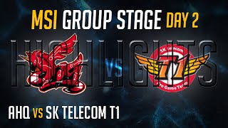 [閒聊] 當年ahq是怎麼把一萬經濟優勢送掉的?