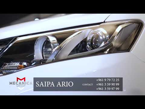 Saipa Ario 30 sec
