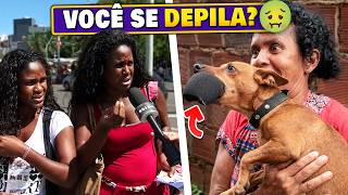 As Piores Reportagens do Mundo #4