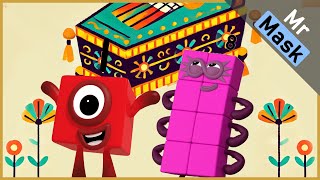Coffin Dance Relax ~ Season 2 🔹 Numberblocks