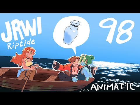 If I Die - JRWI RIPTIDE ANIMATIC