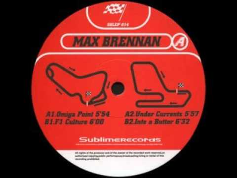 Max Brennan - Under Currents
