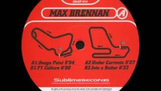 Max Brennan - Under Currents