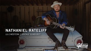 Nathaniel Rateliff LG-2 Western