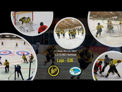 U17 Lauttakylän Luja - Uudenkaupungin Jääkotkat