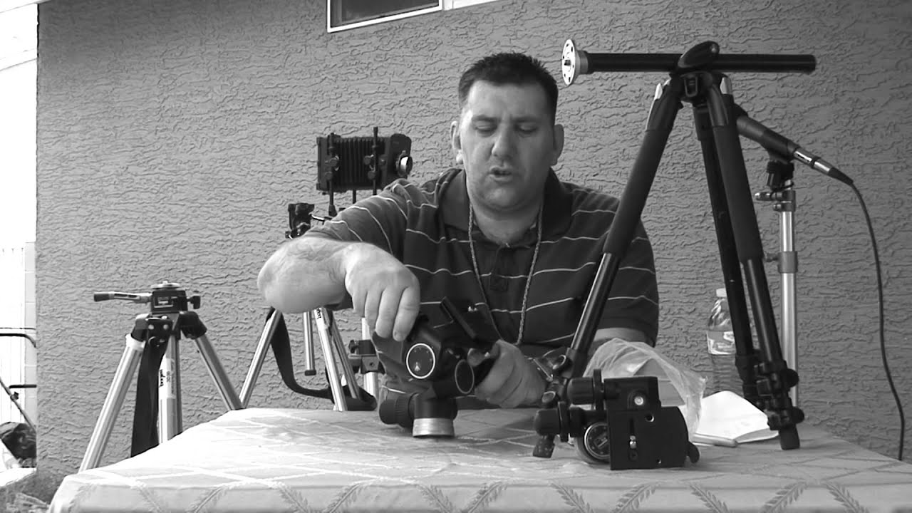 Manfrotto 405 & 410 jr Gear Heads