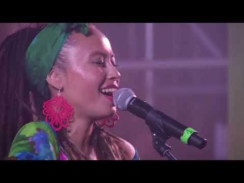 SARITAH & The Same Song Band live @ Lion Stage 2018