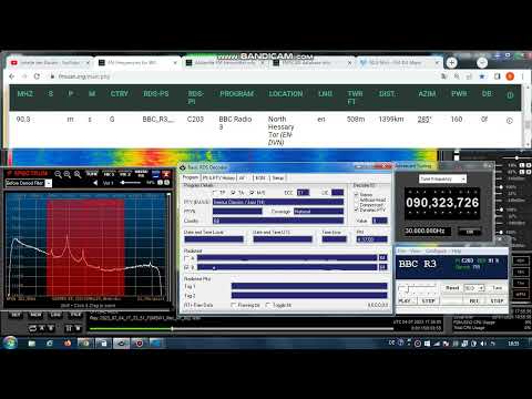 FM DX Es - 040723 - 1735UTC - 90.3 - BBC Radio 3 (G) North Hessary Tor (EN-DVN) 160kW 1399km