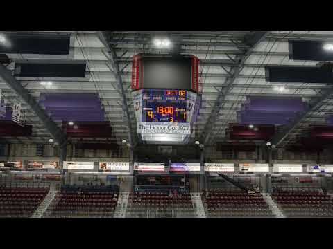 Game U21 Victoria C1 vs JDF C1 Period 3