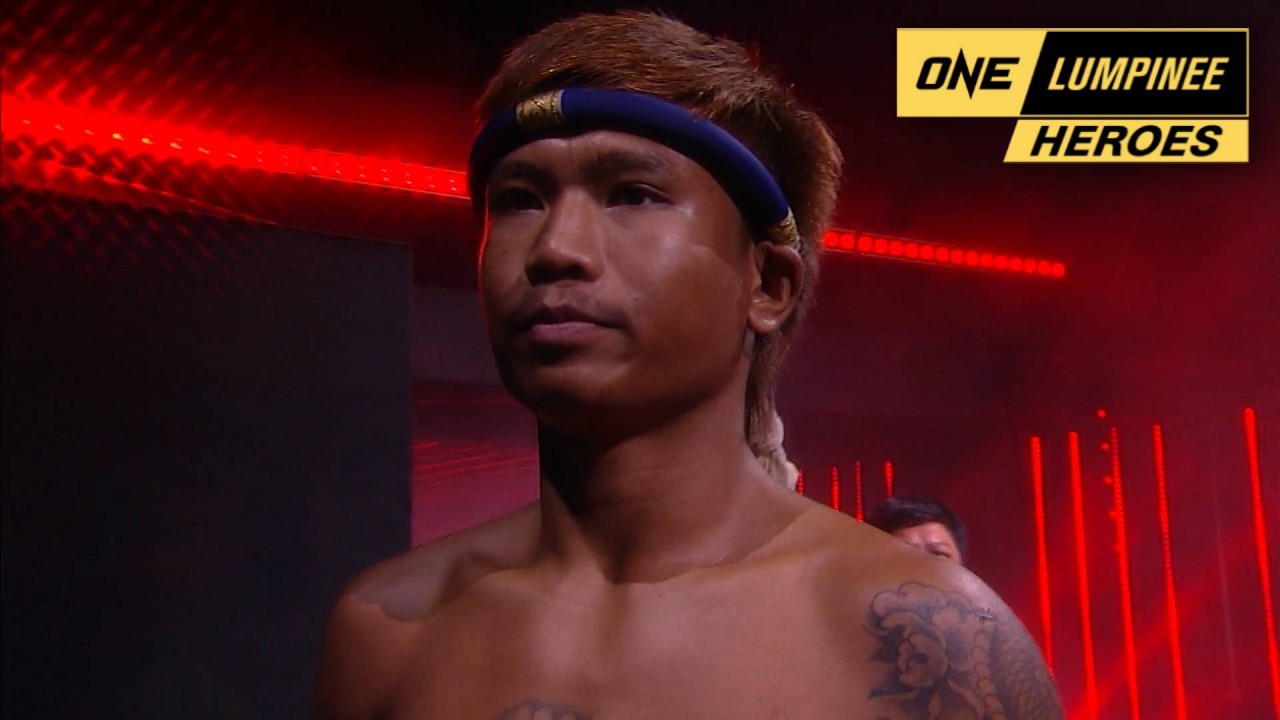 ONE ลุมพินี HEROES | สิงห์ดํา กาแฟโฟกัส
