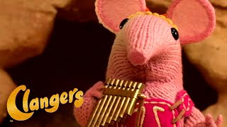 Tchaikovsky - Dance of the Reed Pipes | Classical Clangers | Shows For Kids