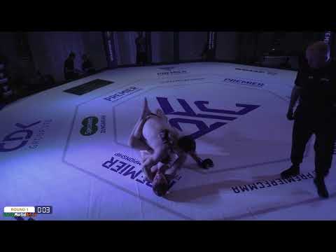 Michael Pielow vs Dion Gleeson - Premier FC 7