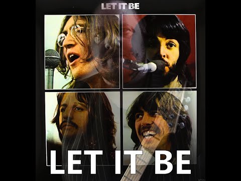 Let It Be - The Beatles cover by Dave Locke