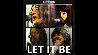 Let It Be - The Beatles cover by Dave Locke