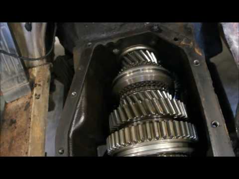 Muncie sm465 3rd gear issues