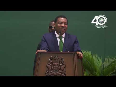 HOTUBA YA WAZIRI MKUU MHE. DKT. MWIGULU NCHEMBA MEI 28, 2026 KWENYE KONGAMANO LA NEMC@40 (Part 2)