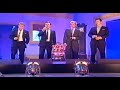 Westlife - Fly Me To The Moon - The Paul O'Grady Show - Part 1 of 2 - November 2004
