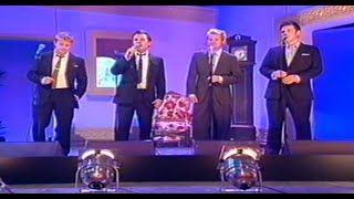 Download lagu Westlife - Fly Me To The Moon - The Paul O'Grady Show - Part 1 of 2 - November 2004 mp3 Download lagu Westlife - Fly Me To The Moon - The Paul O'Grady Show - Part 1 of 2 - November 2004 mp3