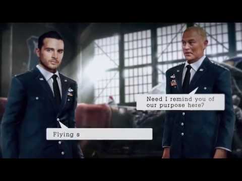 Project Blue Book The Game: Hi Video