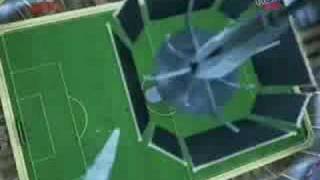 Galactik Football vs KMFDM (Blackball)