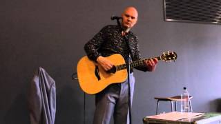 Smashing Pumpkins Billy Corgan Acoustic Sessions playing Dorian