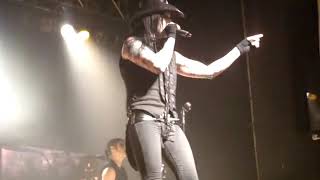 Wednesday 13 - Something Wicked This Way Comes - Live @ Wolverhampton