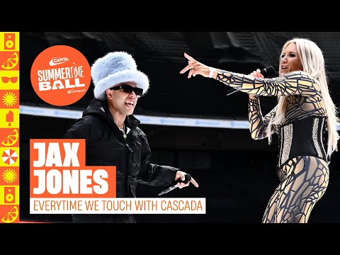 Jax Jones - Everytime We Touch with Cascada (Live at Capital's Summertime Ball 2024) | Capital