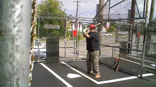 preview picture of video 'Batting Cages - Saugus, MA, USA'