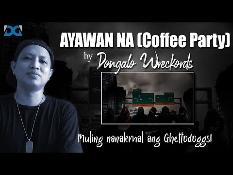 AYAWAN NA by Dongalo Wreckords - [REACTION VIDEO]
