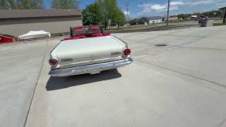 1964 Dodge Dart Convertible Exterior Walk Around