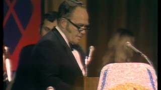 Freddie Hart wins Record of the Year - ACM Awards 1972