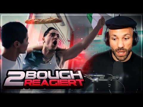 ICON 6 FUßBALL EM SONGS: Frankreich & Italien (Baci, Dinaro...) / 2Bough REACTION