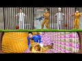 Thief Jail Escape Underground Money Gold Tunnel Hindi Stories Hindi Kahaniya Comedy Video Collection