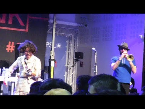 Da Chick Do tha clap Daufunk festival Universite Paris Dauphine 9 février 2019