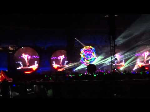 Coldplay Torino 24/05/2012 [Part3] [HD]