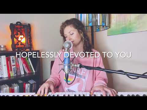 Hopelessly Devoted to You - Grease - Olivia Newton-John (Piano Vocal Cover)