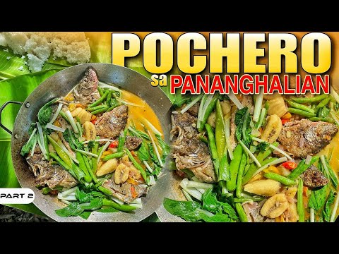 P2-POCHERONG ISDA | UNANG GANGO NG TAON - EP1170