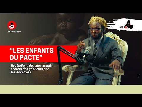 AU COEUR DU SECRET  EPI 145 LES ENFANTS DU PACTE