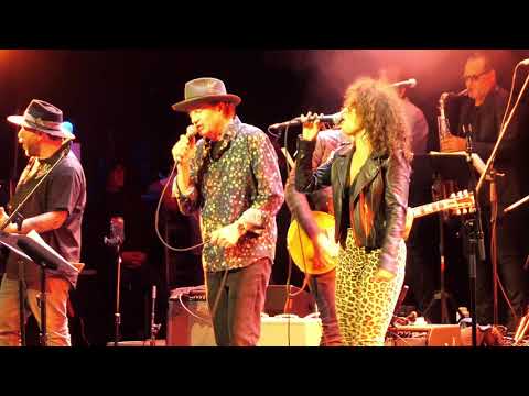 Reese Wynans and Friends - Hard to Be