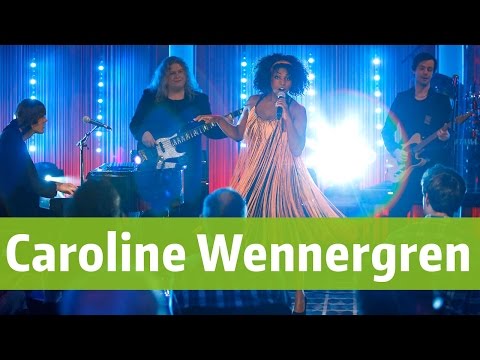 Caroline Wennergren - Alright, Okay, You win - BingoLotto 29/1 2017