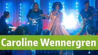Caroline Wennergren - Alright, Okay, You win - BingoLotto 29/1 2017