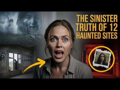 REVEALED: The Sinister Truth Behind 12 Abandoned Tourist Sites That Are TERRIFYINGLY HAUNTED!