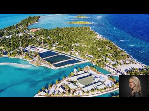 Kiribati "Island Paradise Unveiled: Discovering the Beauty of Kiribati"
