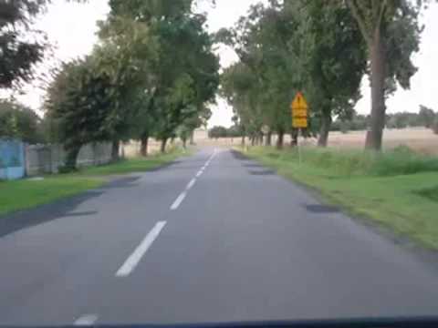 9500ci kontra Rapid-1 (pasmo X) - Skąpa