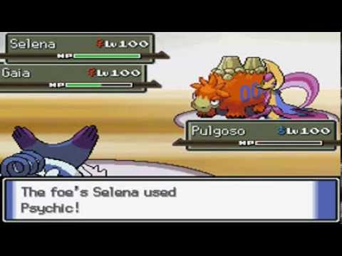 Pokemon Platinum Wifi Battle #34 vs GamemasterTom