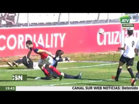 Resumen de los mejores goles y paradas de la Jornada23 (Segunda B Grupo IV)