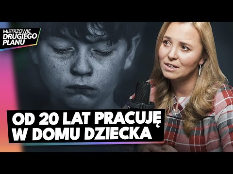 Co mówi matka oddająca dziecko do domu dziecka? "Zapytała gdzie ma podpisać"